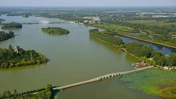 穎淮生態(tài)文化旅游區在千亞電氣定制低壓配電箱